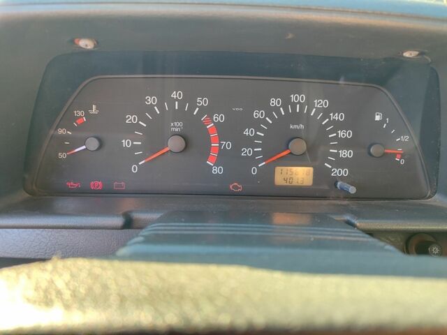 Зелений ВАЗ 2110, об'ємом двигуна 1.6 л та пробігом 115 тис. км за 1300 $, фото 4 на Automoto.ua