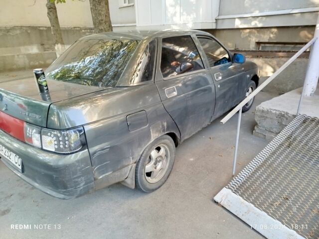 ВАЗ 2110 2006 у Кропивницькому (Кіровограді) на Automoto.ua Зелений ВАЗ 2110, об'ємом двигуна 1.6 л та пробігом 290 тис. км за 1700 $, фото 4 на Automoto.ua