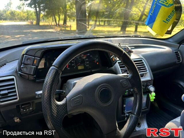 Зелений ВАЗ 2110, об'ємом двигуна 1.6 л та пробігом 0 тис. км за 2200 $, фото 6 на Automoto.ua