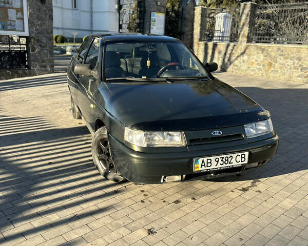 Зелений ВАЗ 2110, об'ємом двигуна 1.6 л та пробігом 180 тис. км за 1450 $, фото 3 на Automoto.ua