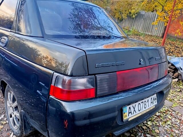 Зеленый ВАЗ 2110, объемом двигателя 1.6 л и пробегом 0 тыс. км за 1600 $, фото 4 на Automoto.ua