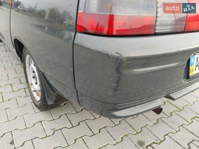 Зелений ВАЗ 2110, об'ємом двигуна 1.6 л та пробігом 110 тис. км за 1500 $, фото 2 на Automoto.ua