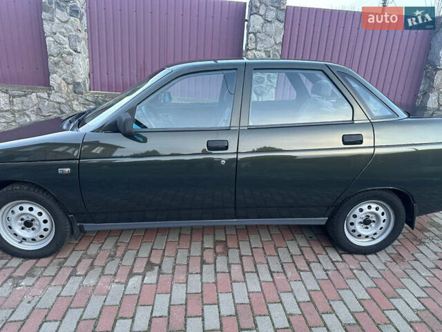 Зелений ВАЗ 2110, об'ємом двигуна 1.6 л та пробігом 87 тис. км за 2999 $, фото 6 на Automoto.ua