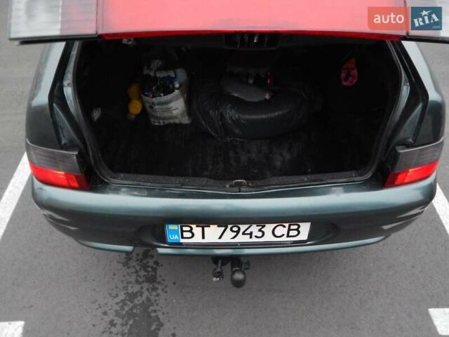 Зеленый ВАЗ 2110, объемом двигателя 1.6 л и пробегом 190 тыс. км за 1800 $, фото 17 на Automoto.ua