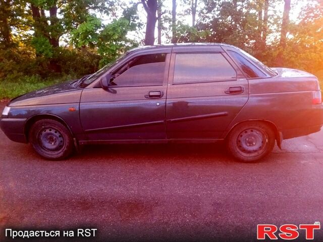 Зеленый ВАЗ 2110, объемом двигателя 1.6 л и пробегом 123 тыс. км за 1800 $, фото 2 на Automoto.ua