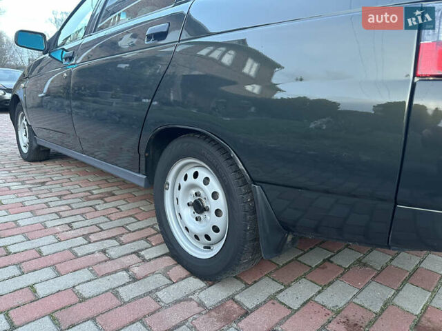 Зелений ВАЗ 2110, об'ємом двигуна 1.6 л та пробігом 87 тис. км за 2999 $, фото 14 на Automoto.ua