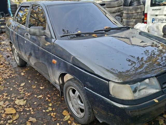 ВАЗ 2110 2006 у Кременчуге на Automoto.ua Зелений ВАЗ 2110, об'ємом двигуна 1.6 л та пробігом 480 тис. км за 1300 $, фото 1 на Automoto.ua