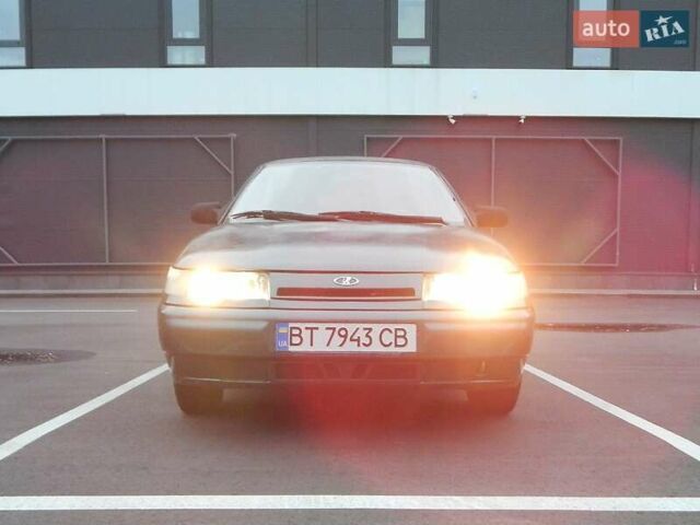 Зеленый ВАЗ 2110, объемом двигателя 1.6 л и пробегом 190 тыс. км за 1800 $, фото 20 на Automoto.ua