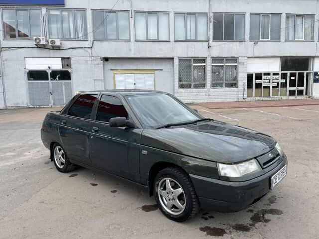Зелений ВАЗ 2110, об'ємом двигуна 0.16 л та пробігом 133 тис. км за 1800 $, фото 4 на Automoto.ua
