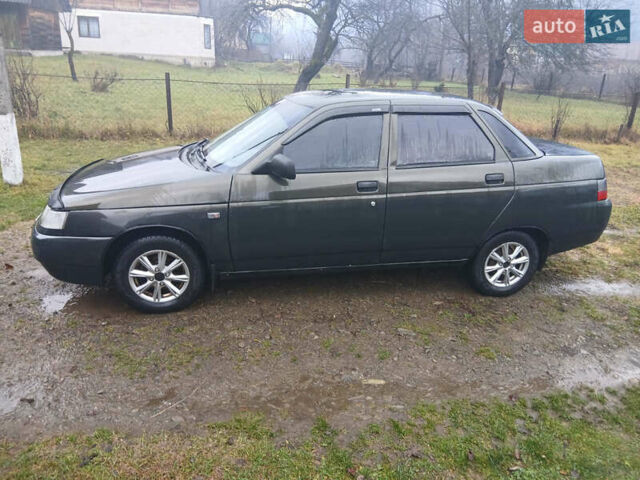 Зелений ВАЗ 2110, об'ємом двигуна 1.6 л та пробігом 126 тис. км за 1850 $, фото 3 на Automoto.ua