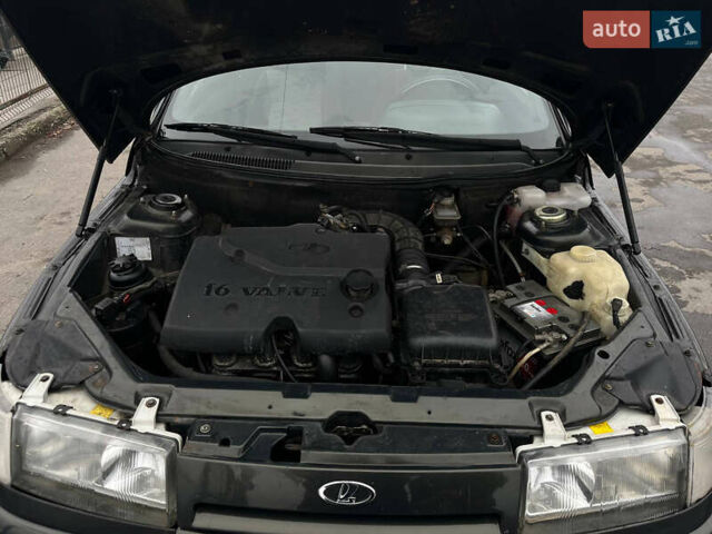 Зелений ВАЗ 2110, об'ємом двигуна 1.6 л та пробігом 121 тис. км за 2199 $, фото 17 на Automoto.ua