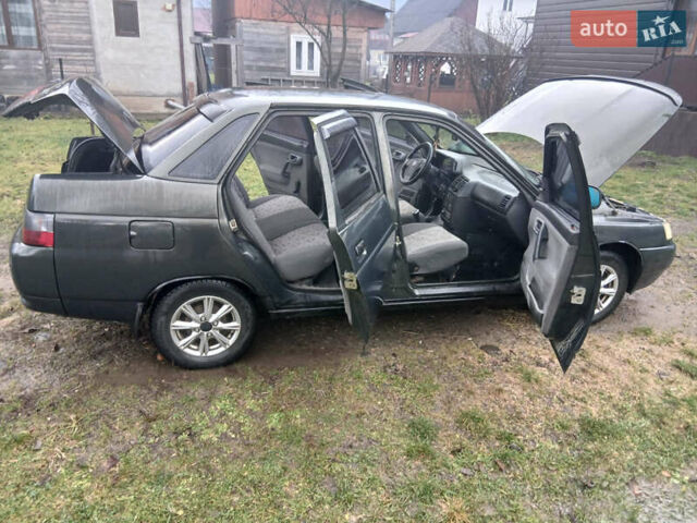 Зелений ВАЗ 2110, об'ємом двигуна 1.6 л та пробігом 126 тис. км за 1850 $, фото 8 на Automoto.ua