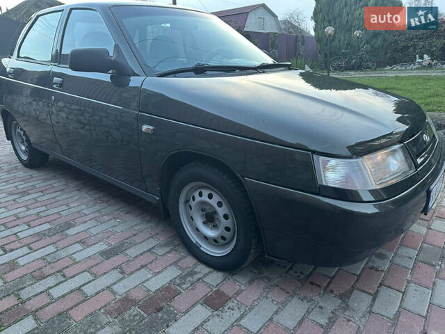 Зелений ВАЗ 2110, об'ємом двигуна 1.6 л та пробігом 87 тис. км за 2999 $, фото 12 на Automoto.ua