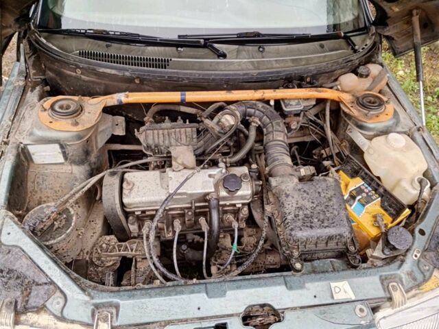 ВАЗ 2110 2006 у Харкові на Automoto.ua Зелений ВАЗ 2110, об'ємом двигуна 1.6 л та пробігом 205 тис. км за 1449 $, фото 6 на Automoto.ua