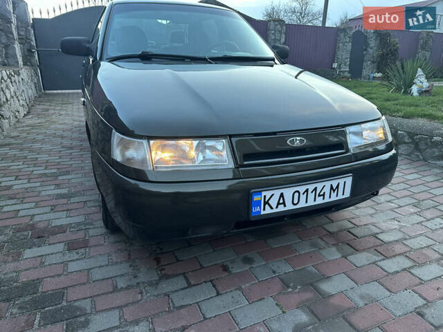 Зелений ВАЗ 2110, об'ємом двигуна 1.6 л та пробігом 87 тис. км за 2999 $, фото 1 на Automoto.ua