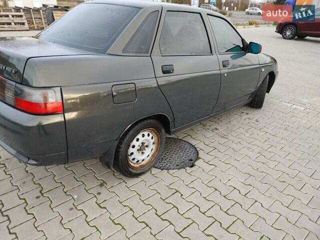 Зелений ВАЗ 2110, об'ємом двигуна 1.6 л та пробігом 110 тис. км за 1500 $, фото 7 на Automoto.ua