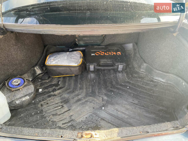 Зелений ВАЗ 2110, об'ємом двигуна 1.6 л та пробігом 165 тис. км за 2500 $, фото 10 на Automoto.ua