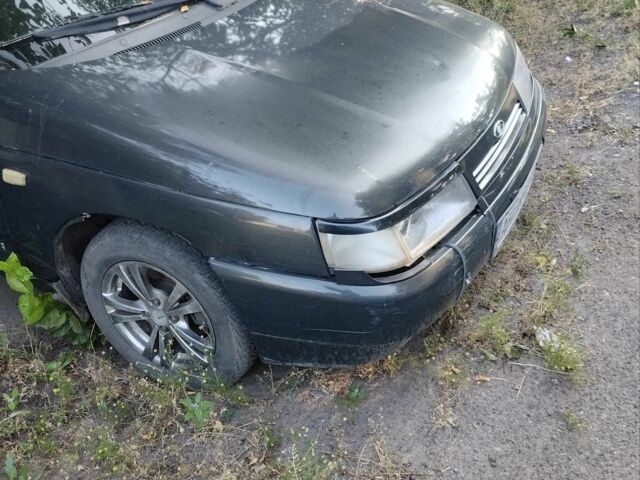 Зелений ВАЗ 2110, об'ємом двигуна 1.6 л та пробігом 3 тис. км за 1800 $, фото 7 на Automoto.ua