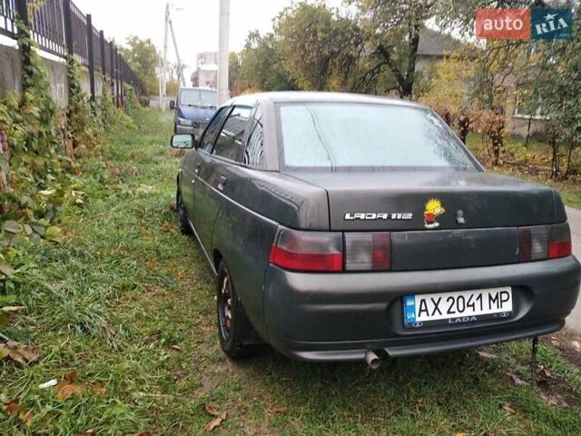 Зеленый ВАЗ 2110, объемом двигателя 1.6 л и пробегом 350 тыс. км за 1782 $, фото 1 на Automoto.ua