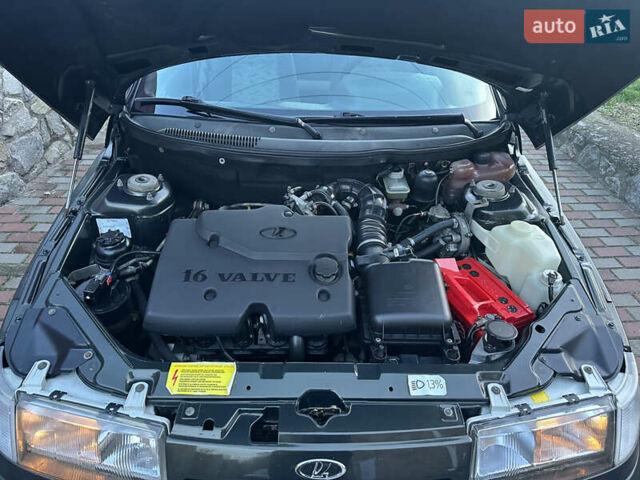 Зелений ВАЗ 2110, об'ємом двигуна 1.6 л та пробігом 87 тис. км за 2999 $, фото 29 на Automoto.ua