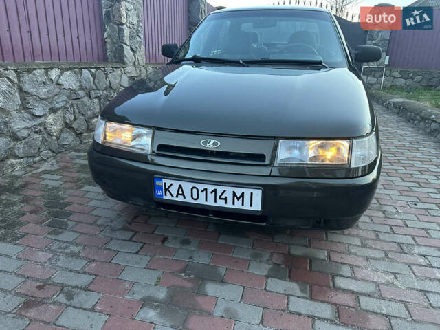 Зелений ВАЗ 2110, об'ємом двигуна 1.6 л та пробігом 87 тис. км за 2999 $, фото 2 на Automoto.ua