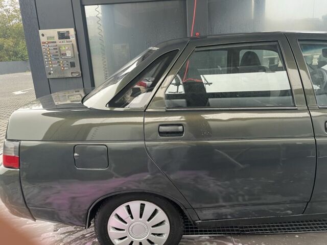 Зелений ВАЗ 2110, об'ємом двигуна 1.6 л та пробігом 114 тис. км за 2700 $, фото 2 на Automoto.ua