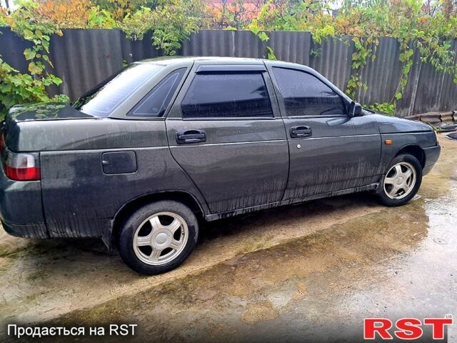 ВАЗ 2110 2006 в Кременчуге на Automoto.ua Зеленый ВАЗ 2110, объемом двигателя 1.5 л и пробегом 160 тыс. км за 1400 $, фото 1 на Automoto.ua