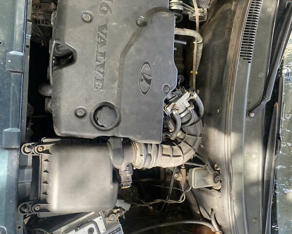 Зелений ВАЗ 2110, об'ємом двигуна 1.6 л та пробігом 165 тис. км за 2500 $, фото 11 на Automoto.ua