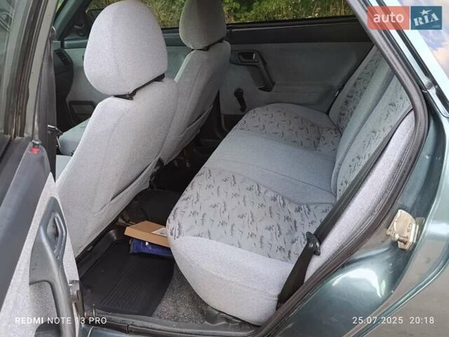 Зеленый ВАЗ 2110, объемом двигателя 1.6 л и пробегом 122 тыс. км за 2349 $, фото 26 на Automoto.ua