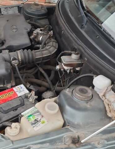 Зеленый ВАЗ 2110, объемом двигателя 1.6 л и пробегом 91 тыс. км за 2000 $, фото 7 на Automoto.ua