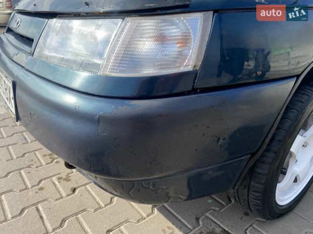 Зелений ВАЗ 2110, об'ємом двигуна 1.6 л та пробігом 165 тис. км за 2500 $, фото 8 на Automoto.ua