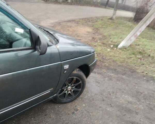 Зеленый ВАЗ 2110, объемом двигателя 1.6 л и пробегом 130 тыс. км за 1500 $, фото 7 на Automoto.ua