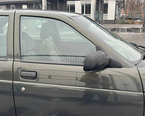 Зелений ВАЗ 2110, об'ємом двигуна 1.6 л та пробігом 121 тис. км за 2199 $, фото 18 на Automoto.ua