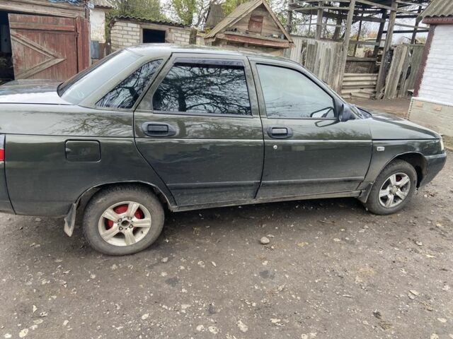 ВАЗ 2110 2006 у Малой Виске на Automoto.ua Зелений ВАЗ 2110, об'ємом двигуна 1.6 л та пробігом 3 тис. км за 1900 $, фото 1 на Automoto.ua