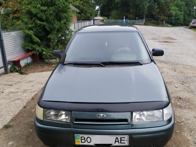 Зеленый ВАЗ 2110, объемом двигателя 0 л и пробегом 95 тыс. км за 2700 $, фото 5 на Automoto.ua