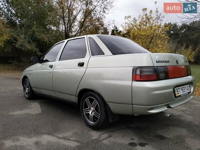 Зеленый ВАЗ 2110, объемом двигателя 1.6 л и пробегом 77 тыс. км за 2999 $, фото 19 на Automoto.ua