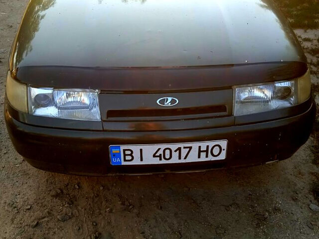 Зелений ВАЗ 2110, об'ємом двигуна 1.6 л та пробігом 111 тис. км за 1700 $, фото 5 на Automoto.ua
