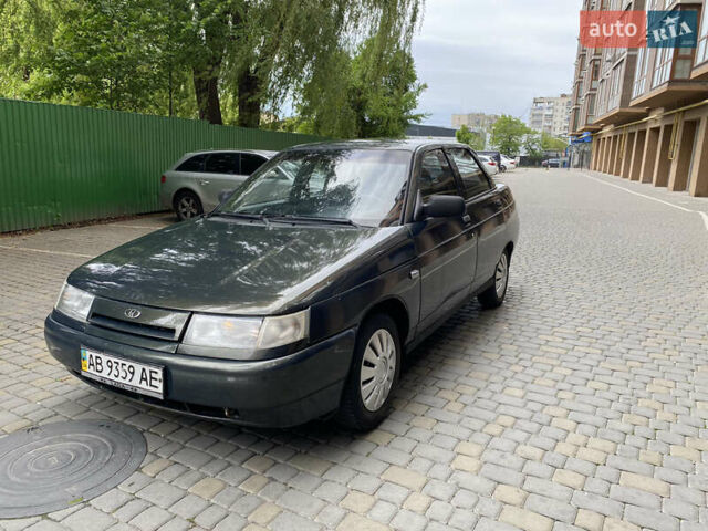Зелений ВАЗ 2110, об'ємом двигуна 1.6 л та пробігом 111 тис. км за 1900 $, фото 2 на Automoto.ua