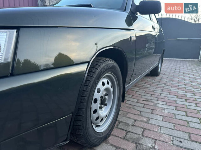 Зелений ВАЗ 2110, об'ємом двигуна 1.6 л та пробігом 87 тис. км за 2999 $, фото 15 на Automoto.ua