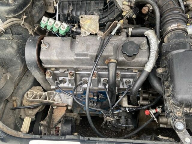 ВАЗ 2110 2006 у Малой Виске на Automoto.ua Зелений ВАЗ 2110, об'ємом двигуна 1.6 л та пробігом 3 тис. км за 1900 $, фото 7 на Automoto.ua