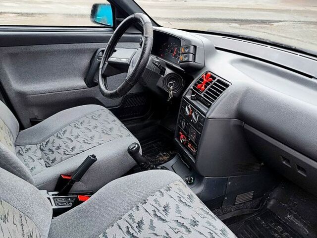 Зелений ВАЗ 2110, об'ємом двигуна 1.6 л та пробігом 92 тис. км за 2490 $, фото 12 на Automoto.ua