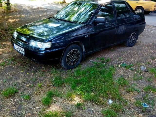 Зелений ВАЗ 2110, об'ємом двигуна 1.6 л та пробігом 250 тис. км за 1700 $, фото 2 на Automoto.ua