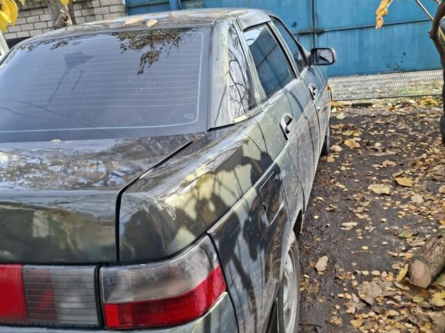 ВАЗ 2110 2006 у Кременчуге на Automoto.ua Зелений ВАЗ 2110, об'ємом двигуна 1.6 л та пробігом 480 тис. км за 1300 $, фото 5 на Automoto.ua