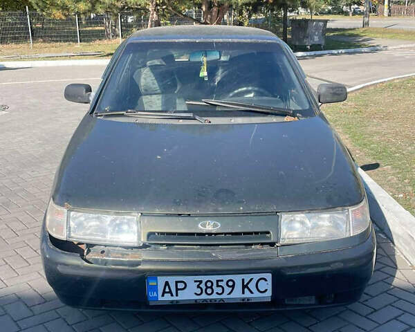 Зелений ВАЗ 2110, об'ємом двигуна 1.6 л та пробігом 210 тис. км за 1550 $, фото 1 на Automoto.ua