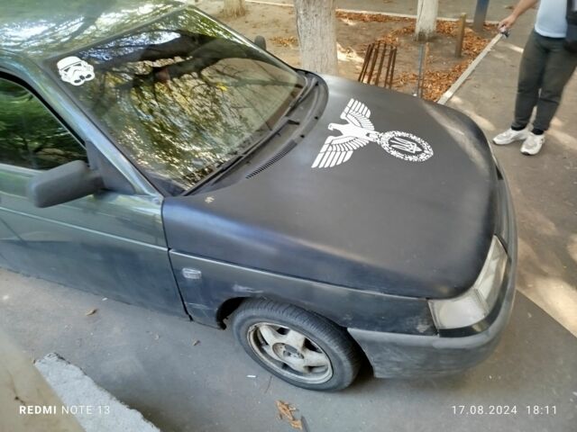 ВАЗ 2110 2006 у Кропивницькому (Кіровограді) на Automoto.ua Зелений ВАЗ 2110, об'ємом двигуна 1.6 л та пробігом 290 тис. км за 1700 $, фото 1 на Automoto.ua