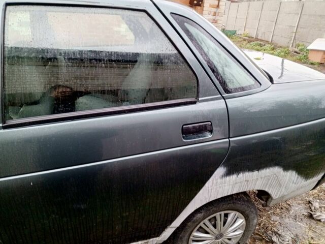 ВАЗ 2110 2006 у Харкові на Automoto.ua Зелений ВАЗ 2110, об'ємом двигуна 1.6 л та пробігом 205 тис. км за 1449 $, фото 2 на Automoto.ua