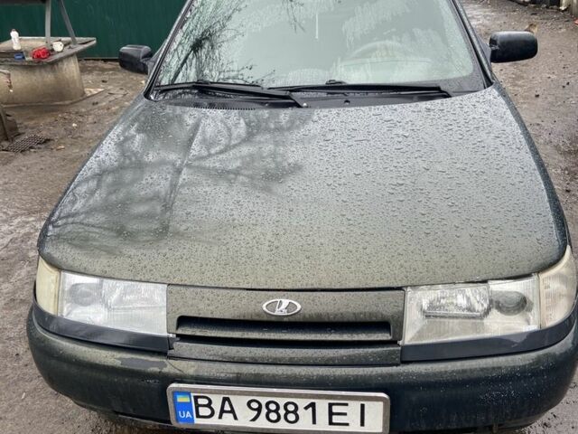 ВАЗ 2110 2006 у Малой Виске на Automoto.ua Зелений ВАЗ 2110, об'ємом двигуна 1.6 л та пробігом 3 тис. км за 1900 $, фото 2 на Automoto.ua