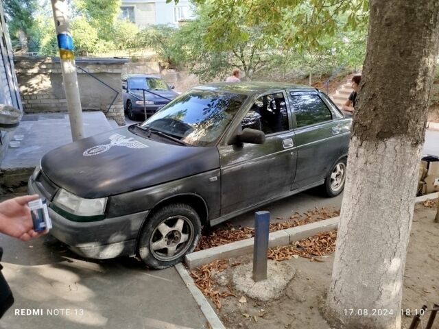 ВАЗ 2110 2006 у Кропивницькому (Кіровограді) на Automoto.ua Зелений ВАЗ 2110, об'ємом двигуна 1.6 л та пробігом 290 тис. км за 1700 $, фото 5 на Automoto.ua