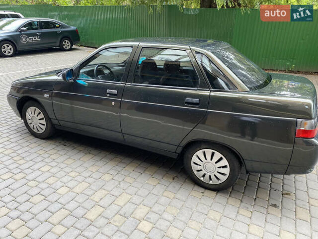Зелений ВАЗ 2110, об'ємом двигуна 1.6 л та пробігом 111 тис. км за 1900 $, фото 13 на Automoto.ua