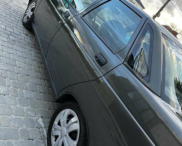 Зеленый ВАЗ 2110, объемом двигателя 1.6 л и пробегом 180 тыс. км за 1700 $, фото 14 на Automoto.ua